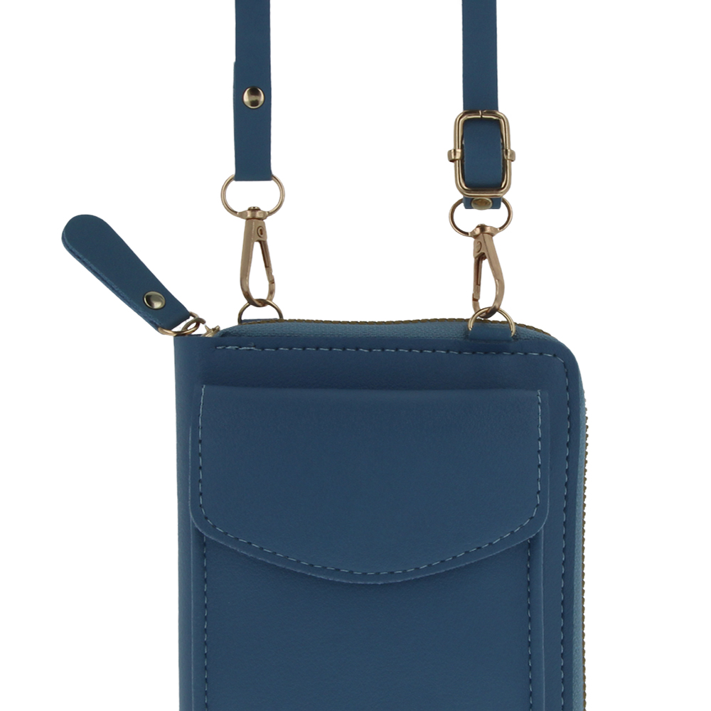 336826_oryg Phone bag light blue - Image 4