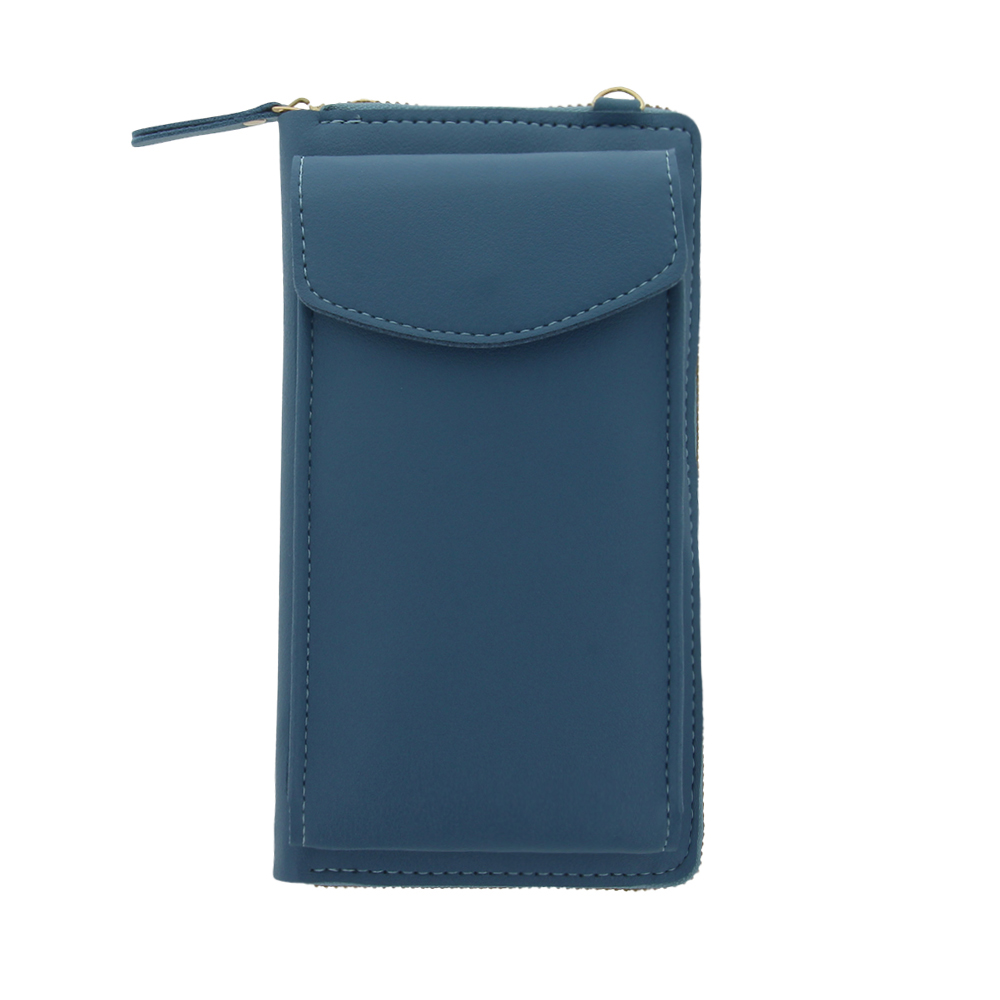 336855_oryg Phone bag light blue - Image 1