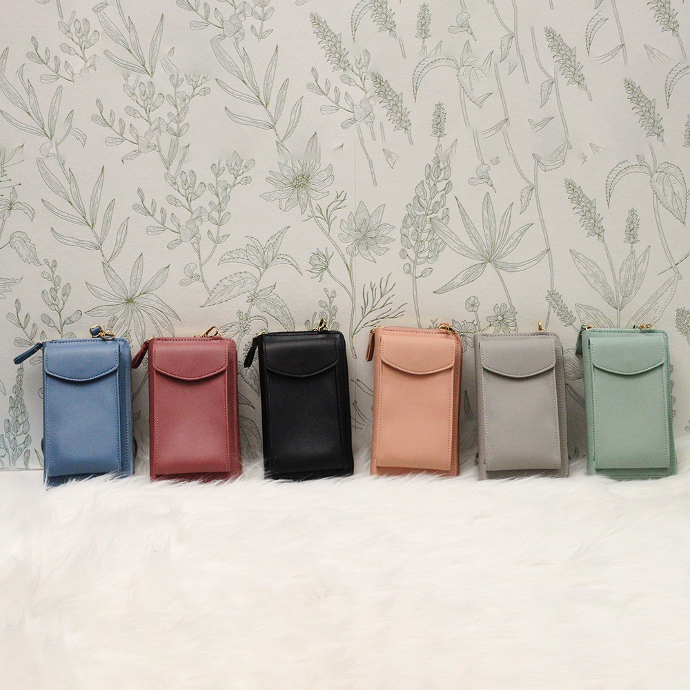 336861_oryg Phone bag light blue - Image 10