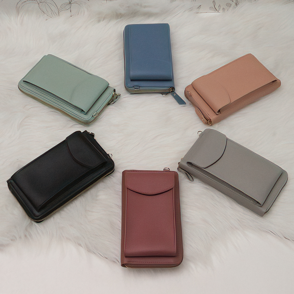 336862_oryg Phone bag light blue - Image 11