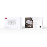 XO Bluetooth earphones X25 TWS white - Image 3