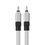 Baseus cable CoolPlay USB-C - Lightning 1m 20W white - Image 5