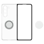 (1514) Clear Gadget Case Transparent - Image 4