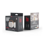 Maxlife Bluetooth karaoke speaker MXKS-100 white - Image 9