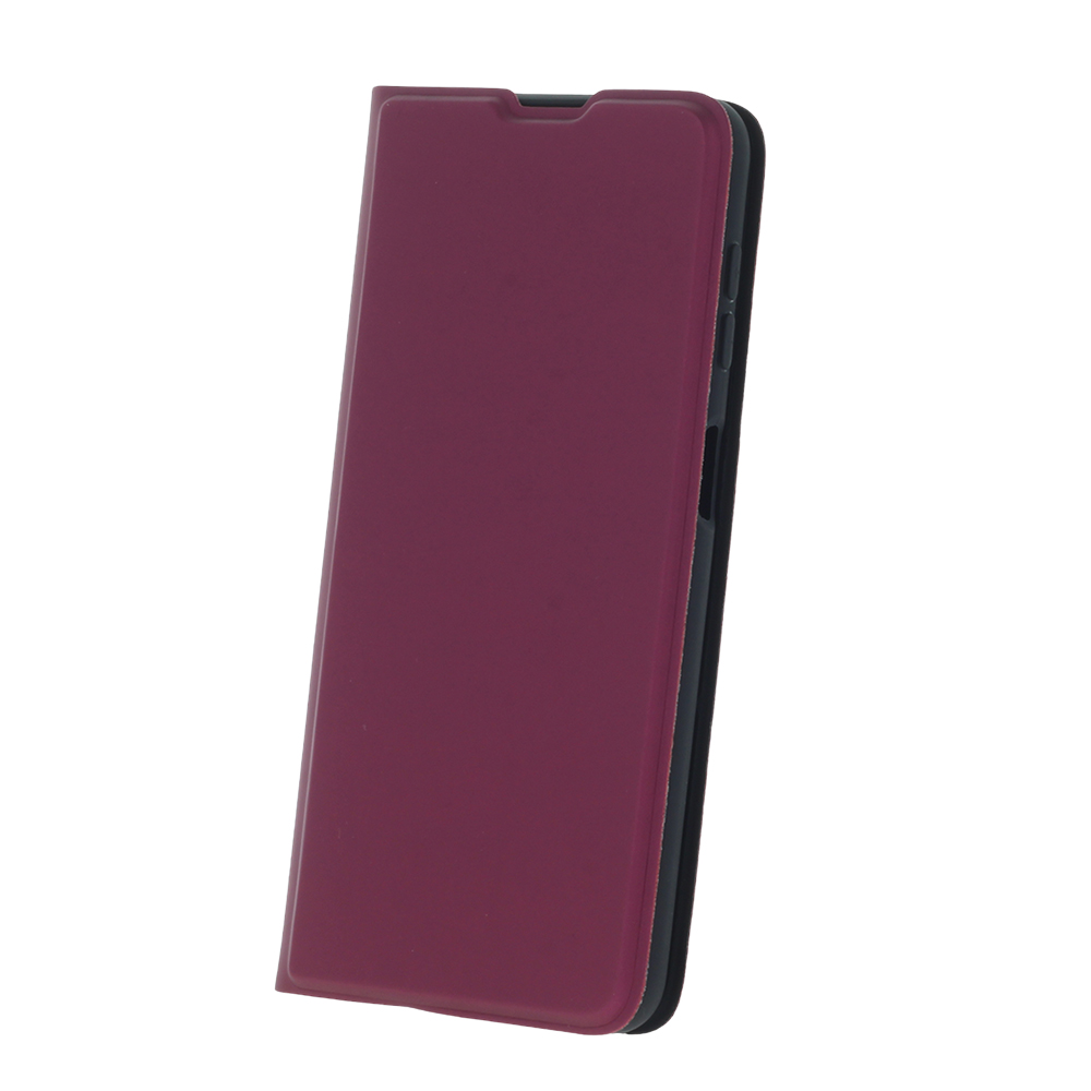 343931_oryg-3 Smart Soft case for Xiaomi Redmi Note 13 Pro 5G (global) burgundy - Image 1