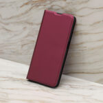 Smart Soft case for Xiaomi Redmi Note 13 Pro 5G (global) burgundy - Image 6
