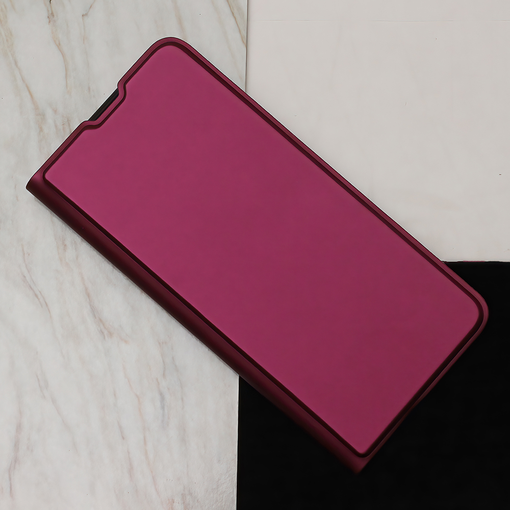 343936_oryg-3 Smart Soft case for Xiaomi Redmi Note 13 Pro 5G (global) burgundy - Image 7