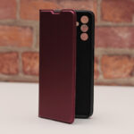 Smart Soft case for Xiaomi Redmi Note 13 Pro 5G (global) burgundy - Image 8