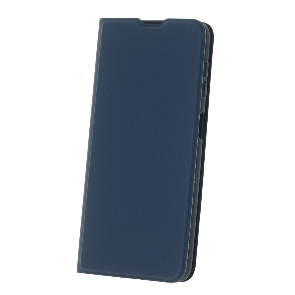 343955_oryg Smart Soft case for Xiaomi Redmi Note 12 4G navy blue - Image 1