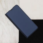 Smart Soft case for Xiaomi Redmi Note 12 4G navy blue - Image 7