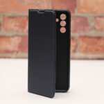 Smart Soft case for Xiaomi Redmi Note 12 4G navy blue - Image 8