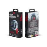 Maxlife smartwatch 4G MXKW-350 blue GPS WiFi - Image 15