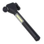Forever Light LED flashlight EMERGENCY with hammer and magnet 2xAAA COB FLF-03 - Image 3