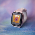 Maxlife smartwatch 4G MXKW-350 pink GPS WiFi - Image 7