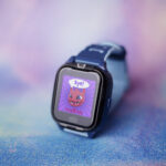 Maxlife smartwatch 4G MXKW-350 blue GPS WiFi - Image 8
