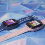 Maxlife smartwatch 4G MXKW-350 blue GPS WiFi - Image 10