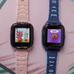 Maxlife smartwatch 4G MXKW-350 blue GPS WiFi - Image 11
