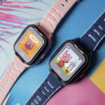 Maxlife smartwatch 4G MXKW-350 blue GPS WiFi - Image 12