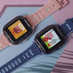 Maxlife smartwatch 4G MXKW-350 blue GPS WiFi - Image 13