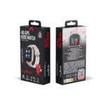 Maxlife smartwatch 4G MXKW-350 pink GPS WiFi - Image 14
