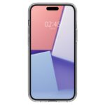 Spigen Liquid Crystal case for iPhone 15 6,1" crystal clear - Image 4