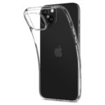 Spigen Liquid Crystal case for iPhone 15 6,1" crystal clear - Image 7