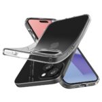 Spigen Liquid Crystal case for iPhone 15 6,1" crystal clear - Image 8