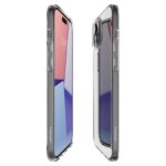 Spigen Liquid Crystal case for iPhone 15 6,1" crystal clear - Image 10