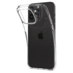 Spigen Liquid Crystal case for iPhone 15 Pro 6,1" crystal clear - Image 7