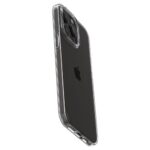 Spigen Liquid Crystal case for iPhone 15 Pro 6,1" crystal clear - Image 9