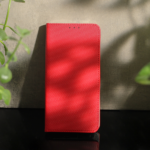 Smart Magnetic Redmi 9a raudonas - Image 10