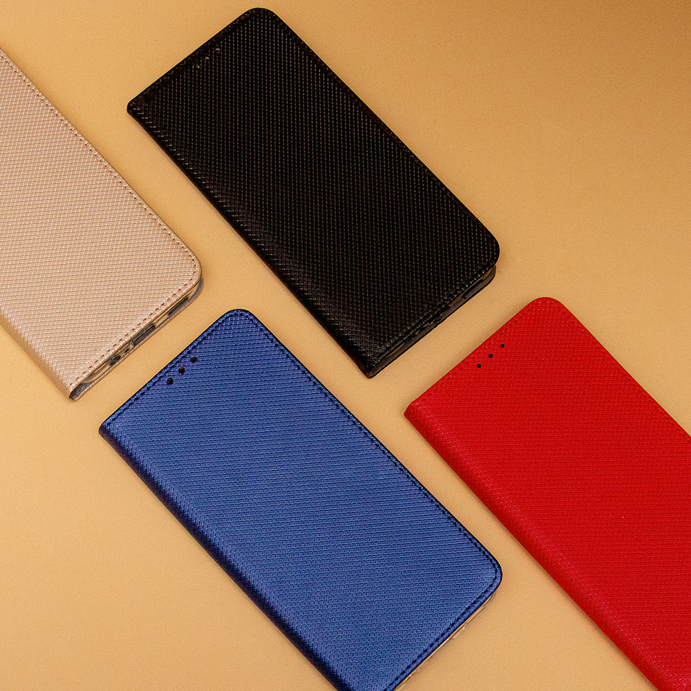 351091_oryg-88 Smart Magnet case for Xiaomi Redmi 13c 4G gold - Image 6