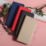 Smart Magnet case for Xiaomi Redmi Note 13 5G (global) navy blue - Image 13