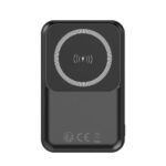 Forever wireless power bank MATB-100 PD QC 22.5W 10000 mAh magnetic black - Image 3