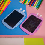 Maxlife kids writing board MXWB-02 pink - Image 4