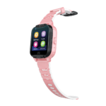 Maxlife smartwatch 4G MXKW-350 pink GPS WiFi - Image 6