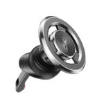 XO car holder 130 magnet black for air outlet - Image 3