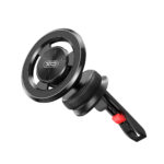 XO car holder 130 magnet black for air outlet - Image 4