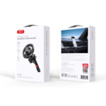 XO car holder 130 magnet black for air outlet - Image 5