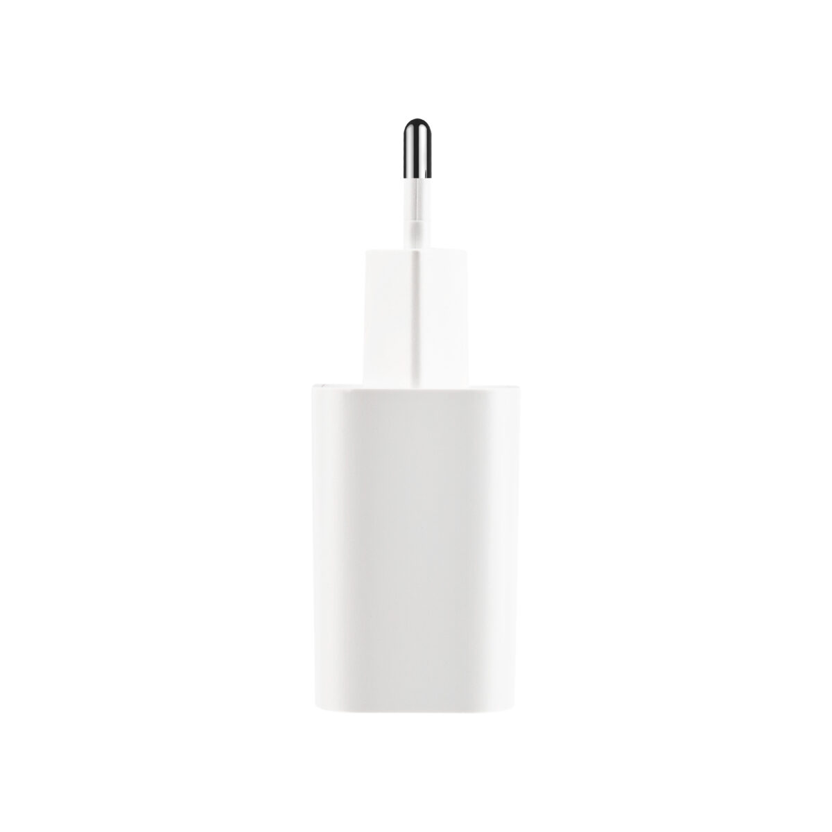 Maxlife MXTC-06 PD QC charger 1x USB-C 1x USB 30W white - Image 5