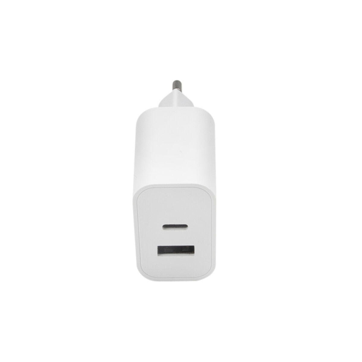 Maxlife MXTC-06 PD QC charger 1x USB-C 1x USB 30W white - Image 7