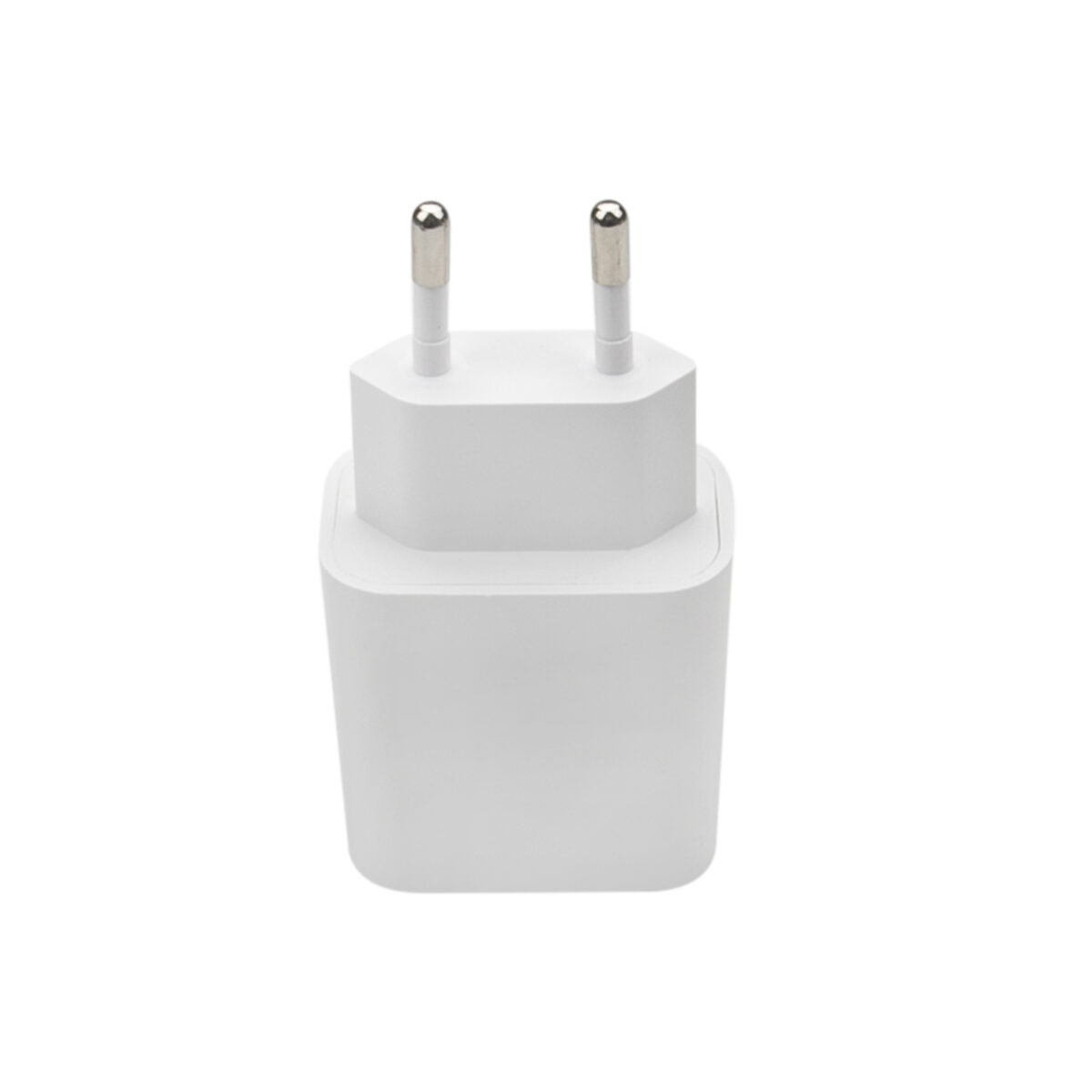Maxlife MXTC-06 PD QC charger 1x USB-C 1x USB 30W white - Image 11