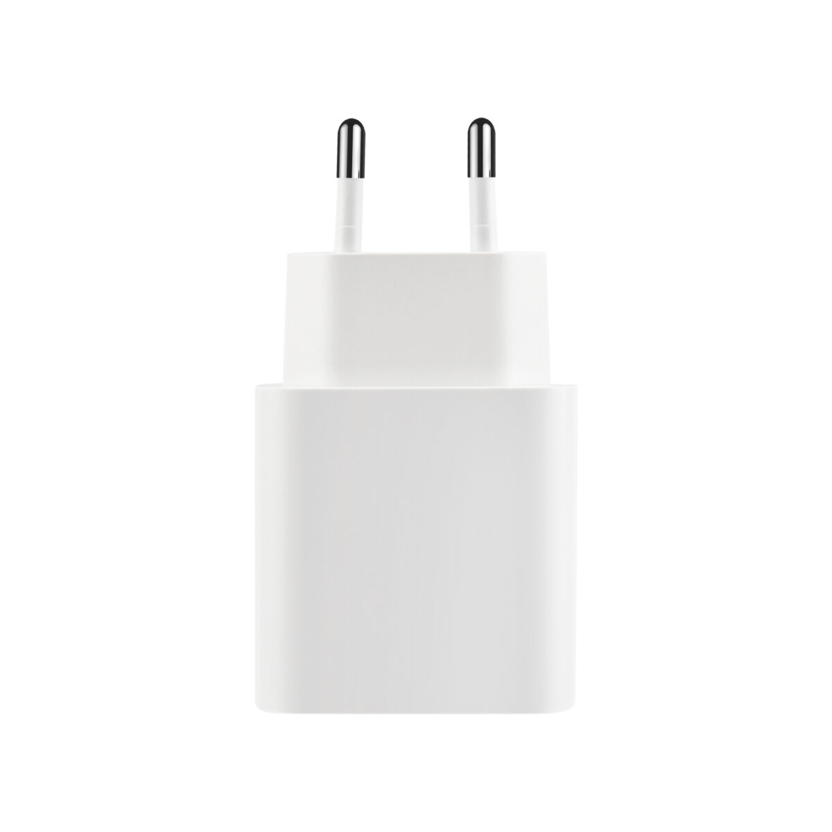 Maxlife MXTC-06 PD QC charger 1x USB-C 1x USB 30W white - Image 12