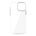 Ugly Rubber Pure case for iPhone 12 / 12 Pro 6,1 clear - Image 3