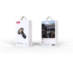 XO car holder 129 magnet black-transparent for air outlet - Image 3