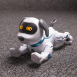 Maxlife remote-controlled dog MXRD-100 white - Image 15