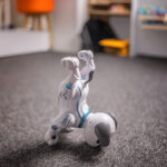 Maxlife remote-controlled dog MXRD-100 white - Image 17