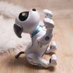 Maxlife remote-controlled dog MXRD-100 white - Image 18
