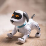 Maxlife remote-controlled dog MXRD-100 white - Image 19