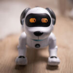Maxlife remote-controlled dog MXRD-100 white - Image 20